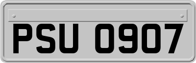 PSU0907