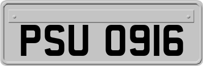 PSU0916
