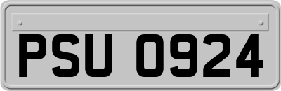 PSU0924