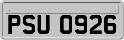 PSU0926