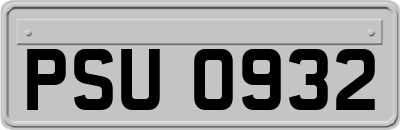 PSU0932