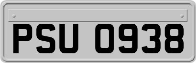 PSU0938
