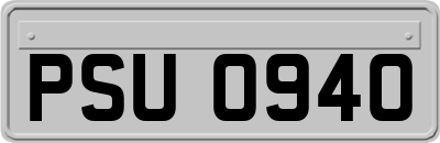 PSU0940