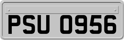 PSU0956