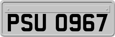 PSU0967