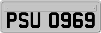 PSU0969
