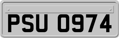 PSU0974