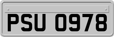 PSU0978