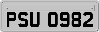 PSU0982