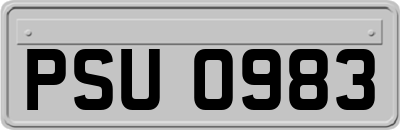PSU0983