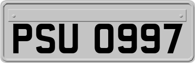 PSU0997