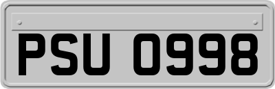 PSU0998