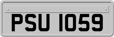 PSU1059