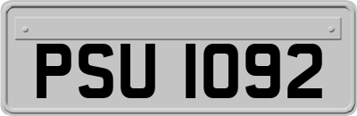 PSU1092