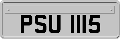 PSU1115