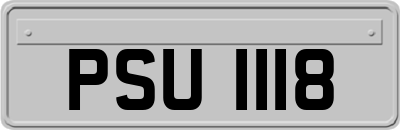 PSU1118
