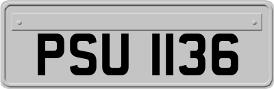 PSU1136