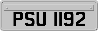 PSU1192