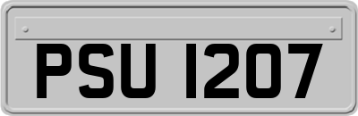 PSU1207