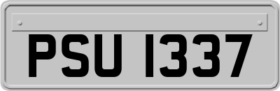 PSU1337