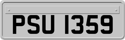 PSU1359