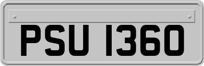 PSU1360