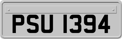 PSU1394