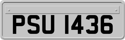 PSU1436