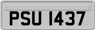 PSU1437
