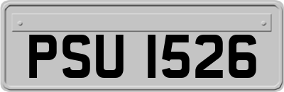 PSU1526