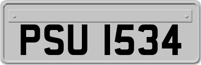 PSU1534