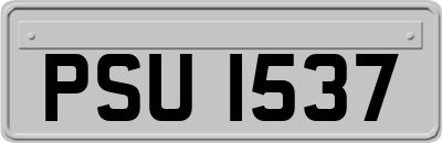 PSU1537