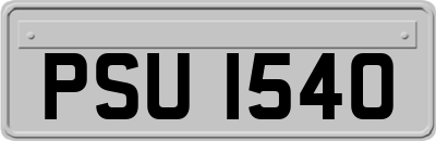 PSU1540