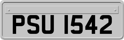 PSU1542