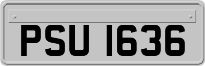 PSU1636