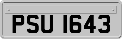 PSU1643