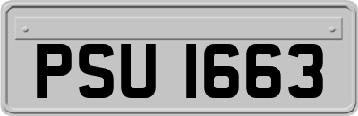 PSU1663