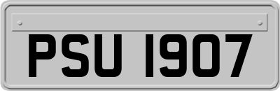 PSU1907