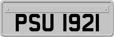 PSU1921
