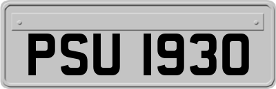 PSU1930