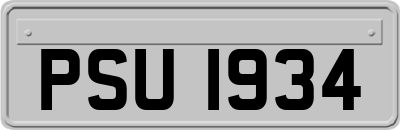 PSU1934