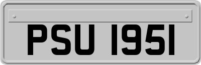 PSU1951