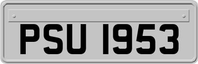 PSU1953