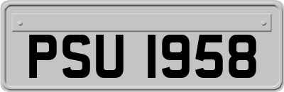 PSU1958