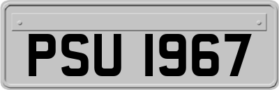 PSU1967