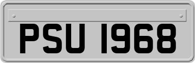 PSU1968