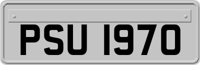 PSU1970