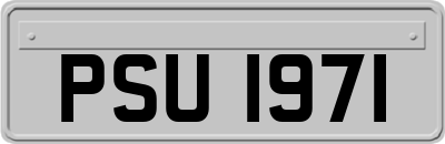 PSU1971