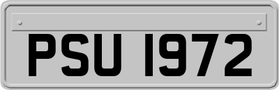 PSU1972