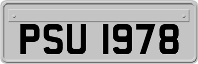 PSU1978